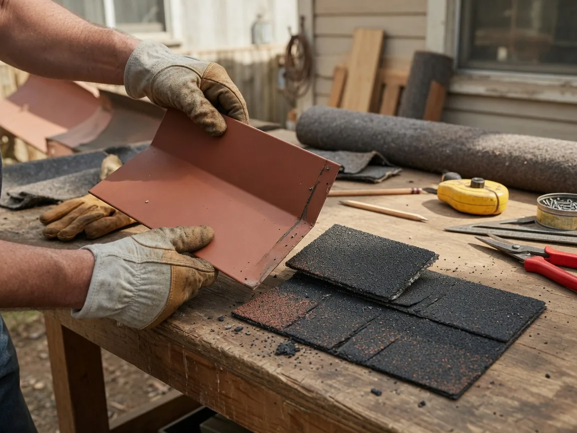 Roof Repair company in Muenster, TX